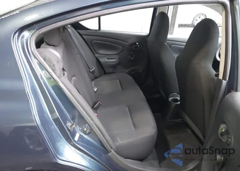 2017 Nissan Versa 1.6 S+ z USA, uszkodzony, nr VIN 3N1CN7AP5HL882013